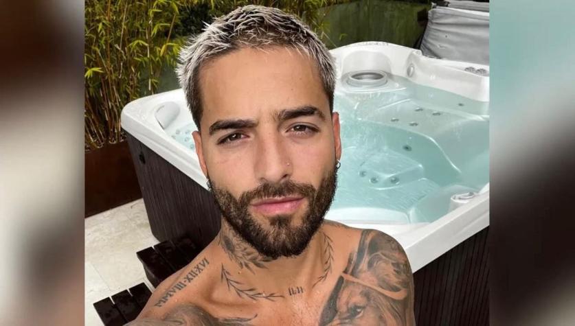 Maluma preocupó a sus fans tras publicar foto antes de entrar al quirófano: "Deséenme buena suerte"