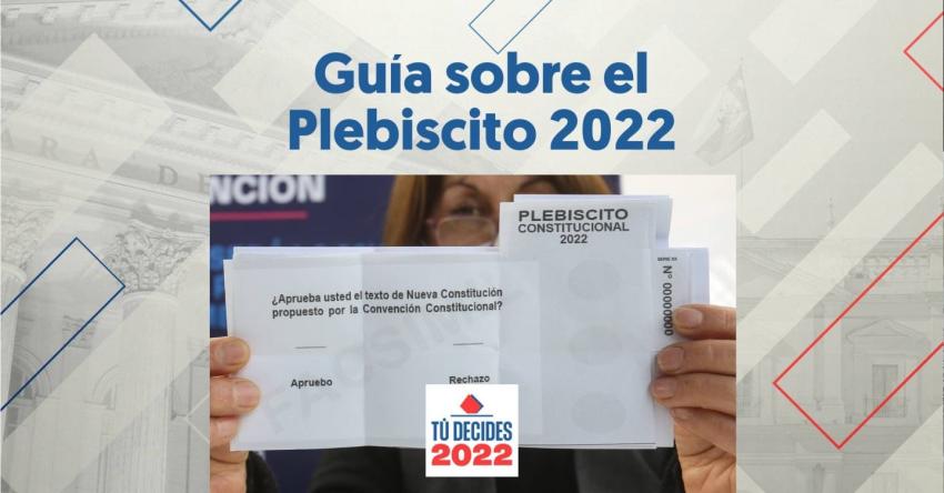 Mesas de votación multas y horarios: Guía definitiva para resolver tus dudas sobre el Plebiscito