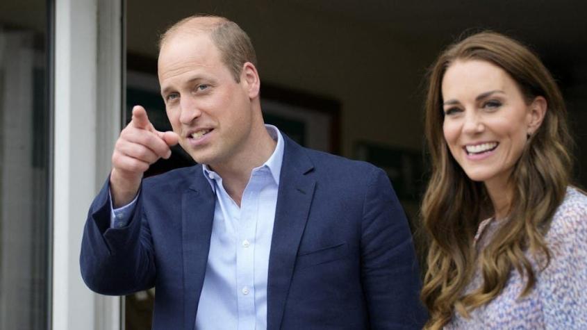 Revisa fotos: "The Crown" presenta a actores que interpretarán a príncipe William y Kate Middleton