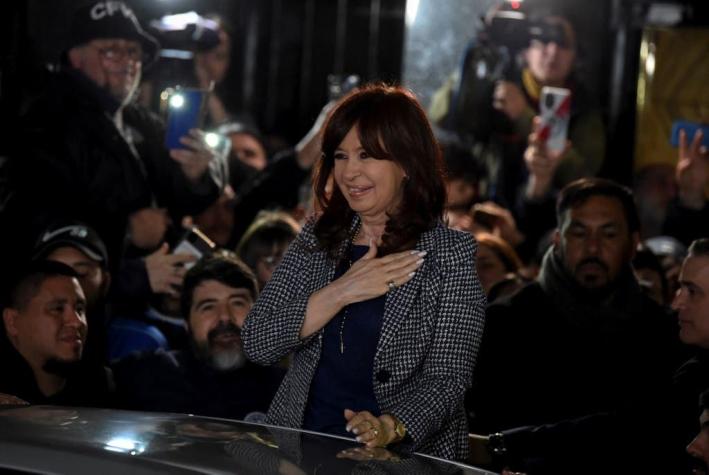 Gobierno de Chile llama a proteger la democracia de la intolerancia tras ataque a Cristina Kirchner