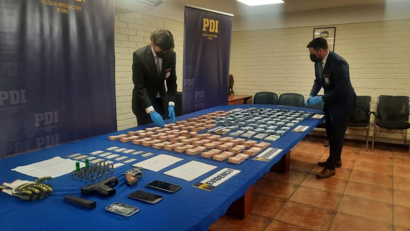 Guardia de seguridad detenido por robo a banco en Las Condes habría tenido "participación directa"
