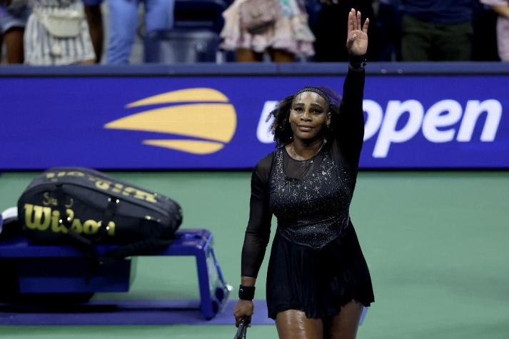 Michelle Obama, LeBron James y Tiger Woods felicitan a la "leyenda" Serena Wiliams