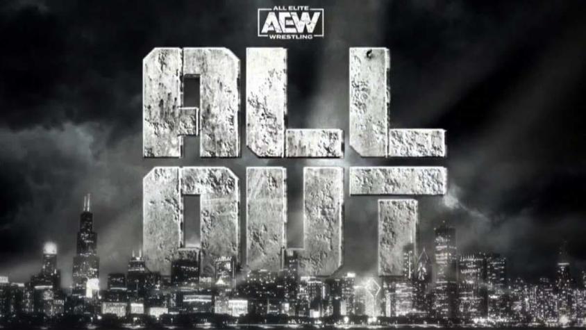 All Out 2022: Cartelera, Horario Y Dónde Ver El PPV De AEW