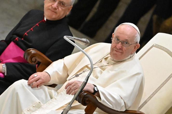 El papa Francisco toma el control de la Orden de Malta