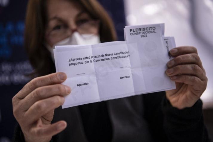 ¿Qué pasará si se aprueba o rechaza el proyecto de Constitución en Chile?