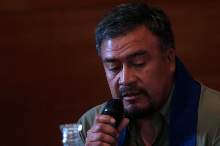 Corte de Temuco rechaza recurso de amparo interpuesto por Héctor Llaitul