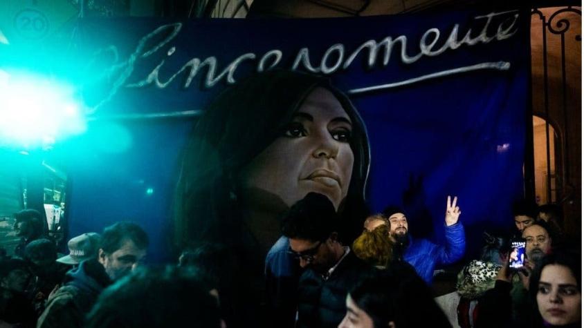 Cristina Fernández: el congreso argentino condena el ataque contra la vicepresidenta entre gritos
