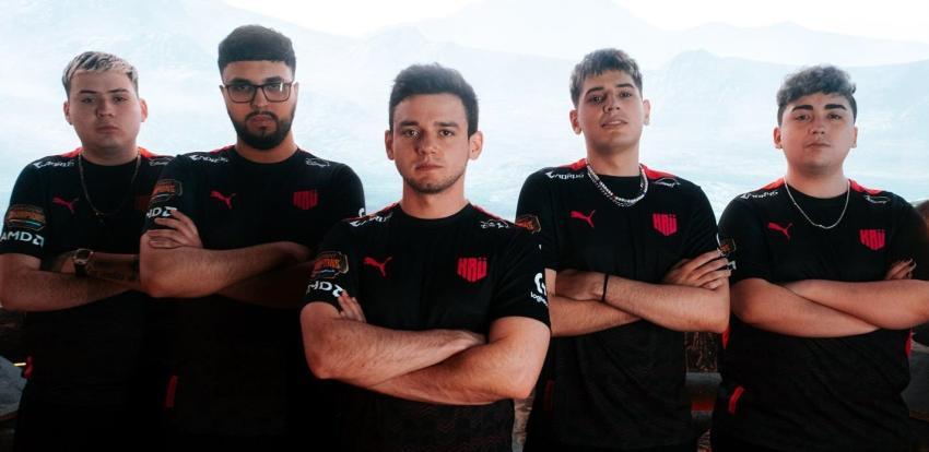 KRÜ Esports cayó ante FPX en su primer partido de VALORANT Champions 2022