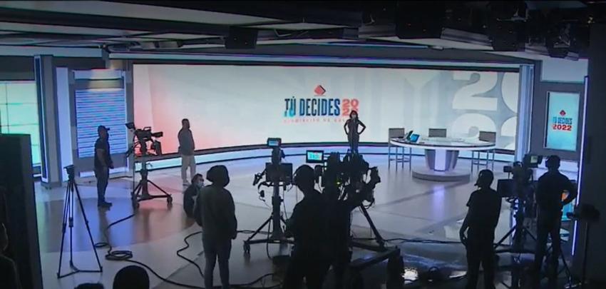 [VIDEO] Plebiscito 2022: Cobertura de Tele13 minuto a minuto iniciará a las 6:00 hrs.