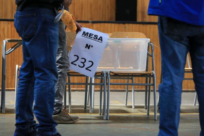 Plebiscito 2022: Revisa los primeros resultados de la elección desde el extranjero