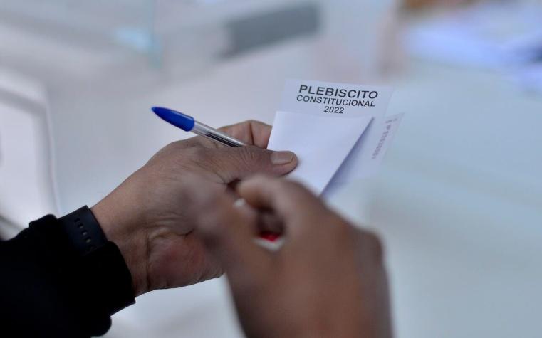 Plebiscito 2022: ¿Quiénes deben dejar constancia en Carabineros este 4 de septiembre?