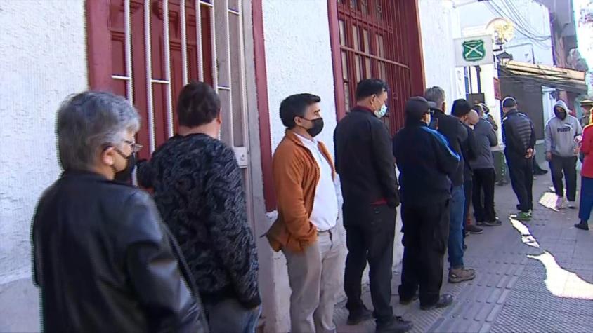 Más de 55 mil personas se han excusado de votar en el plebiscito