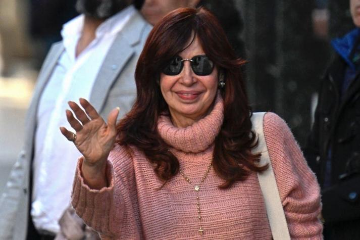 Se reseteó por error teléfono del agresor de Cristina Fernández: Se habría perdido información clave