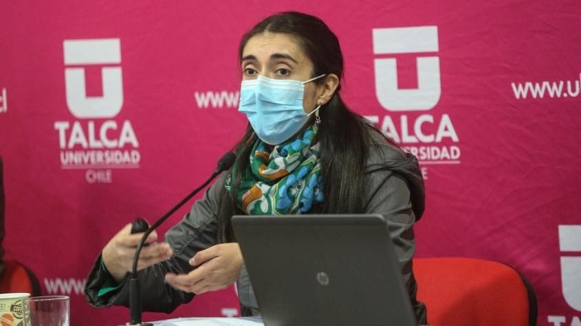 María Elisa Quinteros tras triunfo del Rechazo: "Esperamos que la clase política esté a la altura"