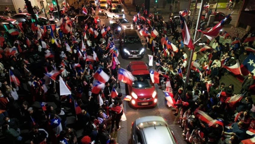 El triunfo del Rechazo también hace bajar el riesgo país de Chile