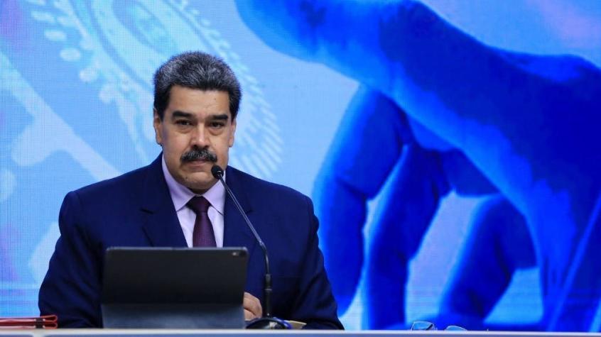 Nicolás Maduro acusa que al proceso constituyente chileno "le cortaron las alas"