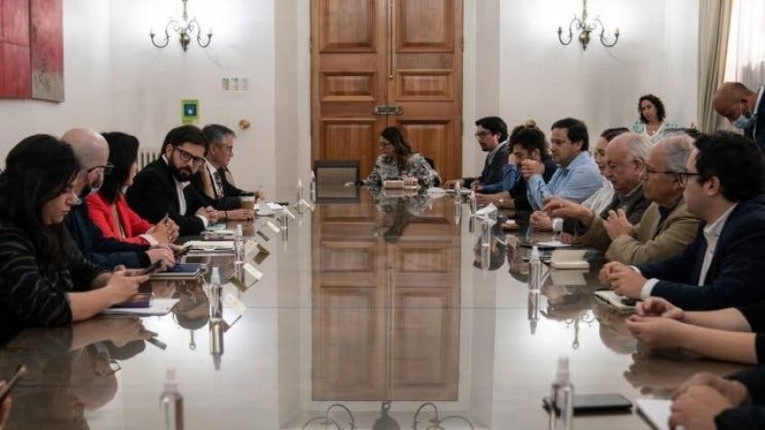 Por qué Boric realizará el cambio de gabinete antes de las 5 de la tarde de este martes