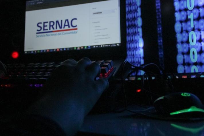 Sernac recupera sistema de atención virtual tras vulneración de sistemas informáticos Sernac recupera sistema de atención virtual tras vulneración de sistemas informáticos