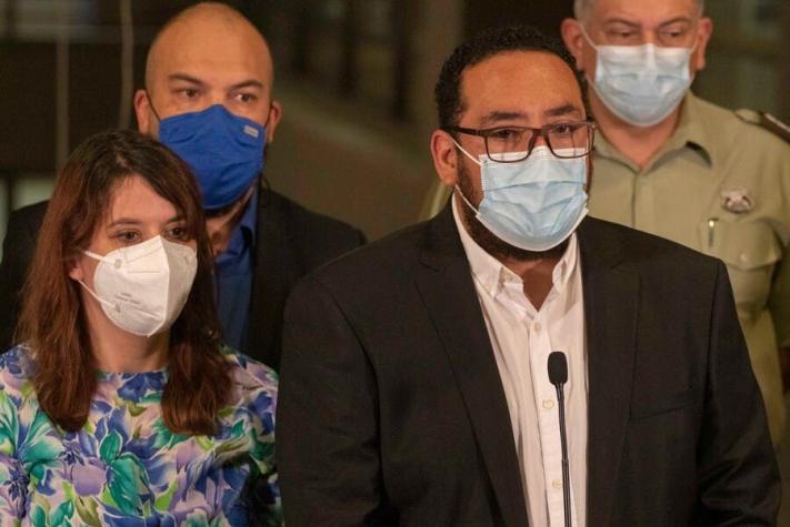 Tras fallida llegada a Interior, Nicolás Cataldo sigue siendo subsecretario de Educación Tras fallida llegada a Interior, Nicolás Cataldo sigue siendo subsecretario de Educación