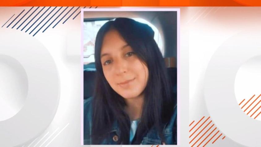 [VIDEO] Joven desapareció en Temuco tras advertir a una amiga que la seguían