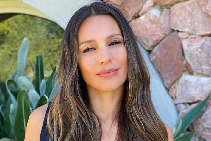 Pampita expresó su dolor tras muerte del padre de Benjamín Vicuña: "Es un momento muy triste"