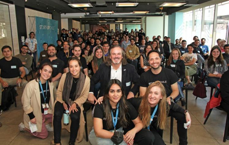 Corfo da la bienvenida a la nueva generación de Start-Up Chile