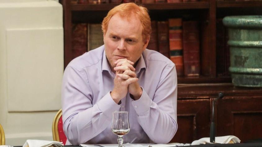 Rojo Edwards renuncia a la presidencia del Partido Republicano Rojo Edwards renuncia a la presidencia del Partido Republicano
