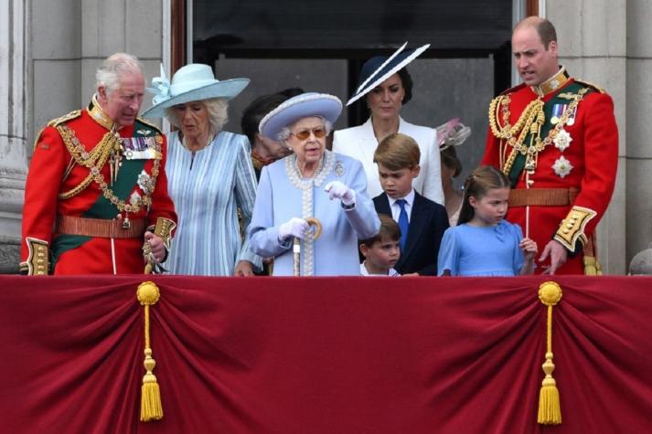 ¿Quién ocupará el trono británico tras la muerte de la reina Isabel II?