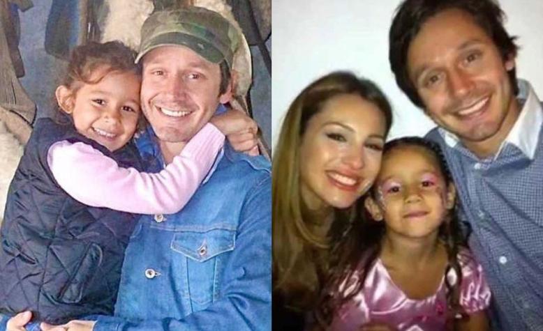 "Cerrando este ciclo": El desgarrador posteo de Benjamín Vicuña y Pampita tras 10 años sin Blanca