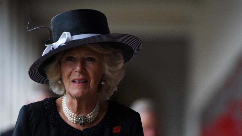 ¿Cuál es el título de Camilla Parker tras la muerte de la Reina Isabel II?