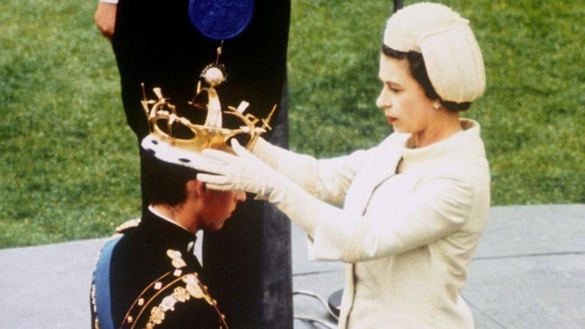 La reina Isabel II, una vida en fotos