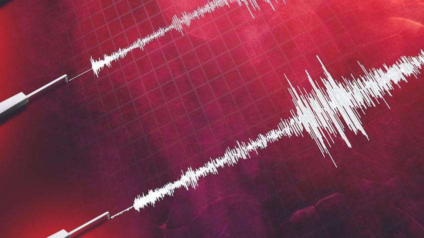 SHOA descarta que temblor registrado en Perú pueda provocar un tsunami en Chile