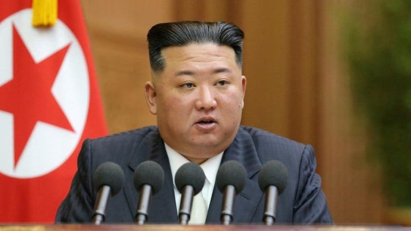 Corea del Norte se declara un Estado con armas nucleares