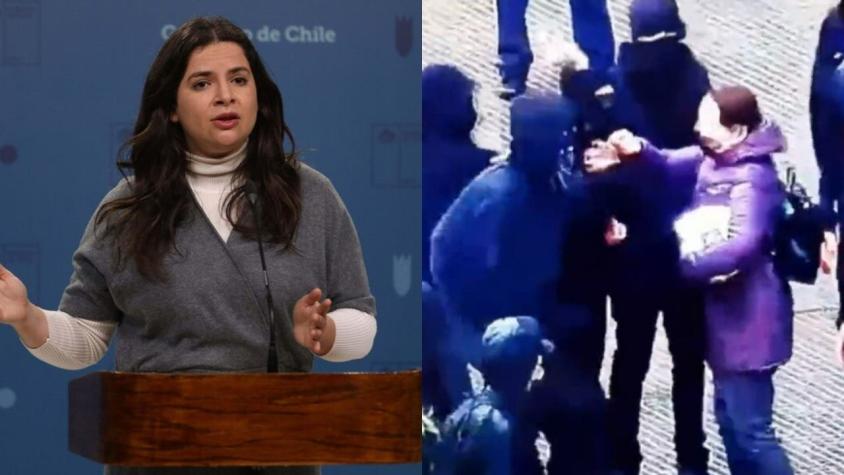 Diputadas UDI critican a ministra Orellana por no condenar agresión a mujer en la Alameda