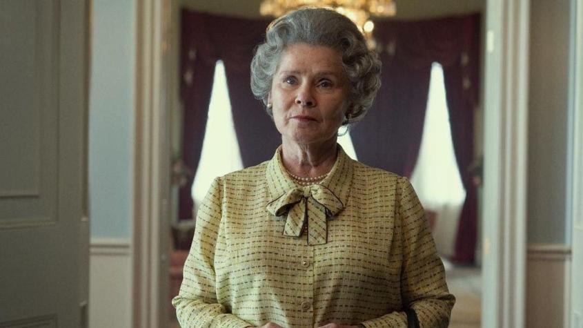 "The Crown" suspende filmaciones por respeto a la muerte de la Reina Isabel II