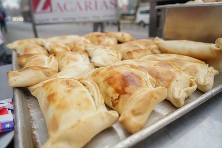 Fiestas Patrias: 39% de locales de fabricación de empanadas no cumplen con medidas sanitarias