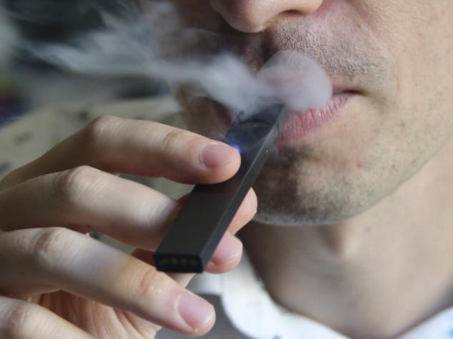 ISP pide no usar cigarrillos electrónicos: Podrían tener sustancias no declaradas