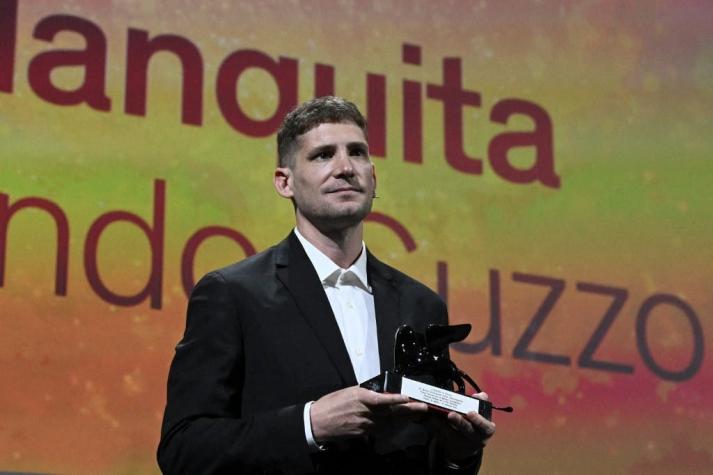 "Blanquita" del chileno Fernando Guzzoni recibe premio al Mejor Guión en Venecia