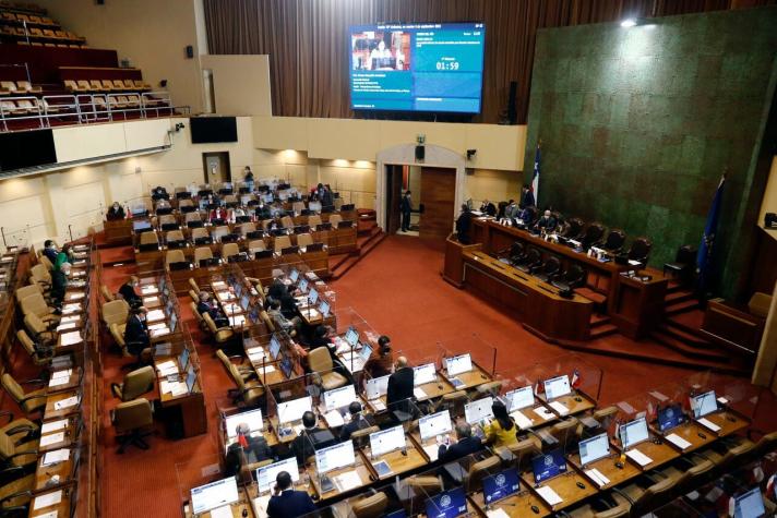 Diputados denuncian amenazas que buscan detener el nuevo proceso constituyente