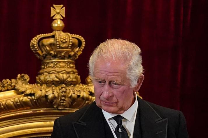Carlos III, nombrado oficialmente rey de Australia y Nueva Zelanda