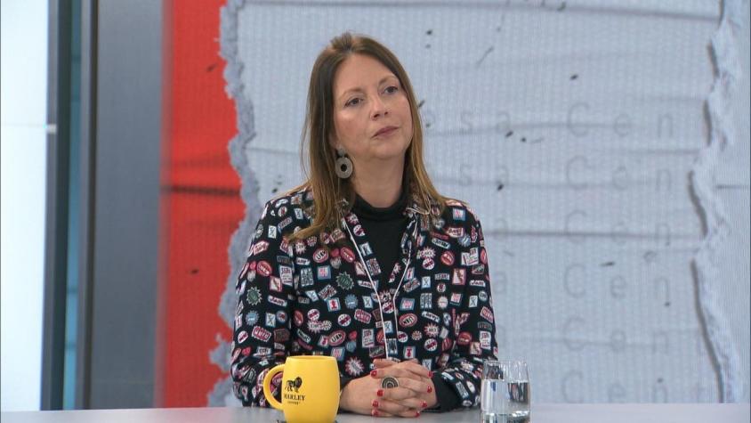 Presidenta del PPD: "La alcaldesa Ripamonti todavía no ha asumido lo que se llama ser Gobierno"
