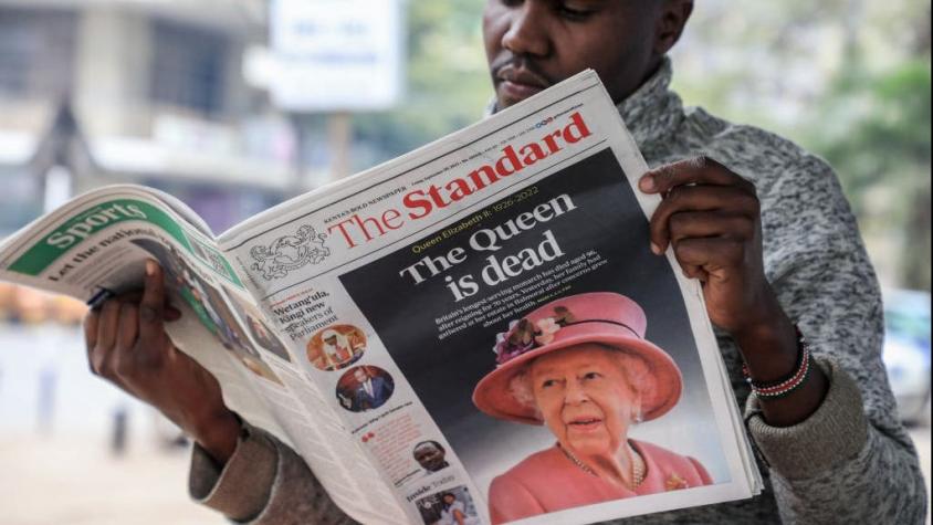 Las otras visiones sobre el legado de la reina Isabel II que recorren África