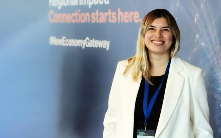 La mujer que está al mando de una de las startups con mayor crecimiento de Chile