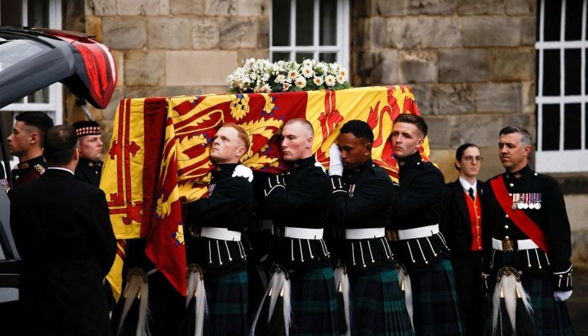 ¿Por qué la reina Isabel II será enterrada en un ataúd de plomo?