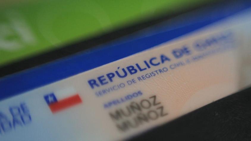 Registro Civil ahora permite renovar carnet de identidad online: Revisa cómo hacer el trámite