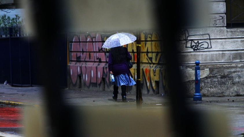 Nublado, viento y algo de lluvia: Meteorología entrega pronóstico del tiempo para Fiestas Patrias