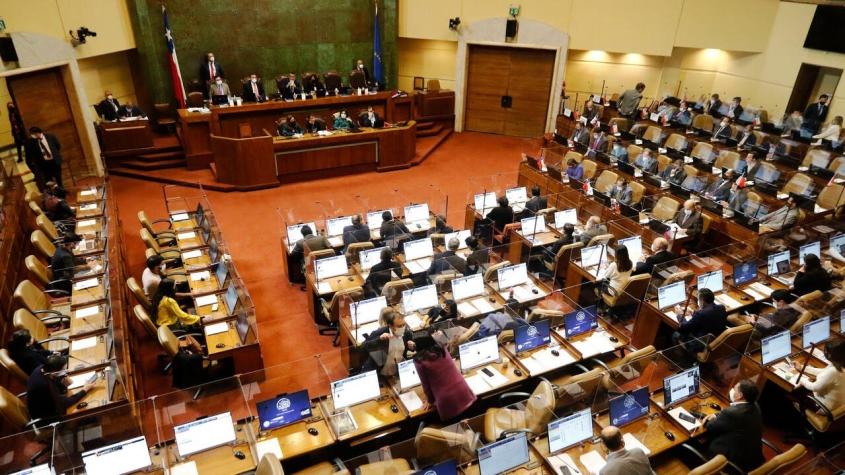 Cámara de Diputados aprueba nueva prórroga del Estado de Excepción en la Macrozona Sur
