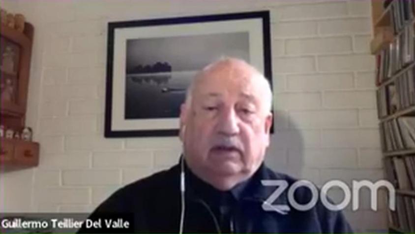 [VIDEO] Teillier revela diálogo privado con el Presidente Boric
