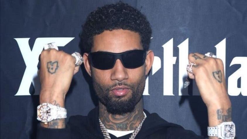 PnB Rock: matan a tiros al famoso rapero en un restaurante en Los Ángeles