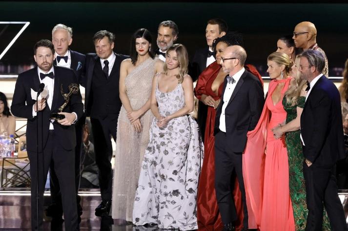 Ganadores de los Emmy en las principales categorías